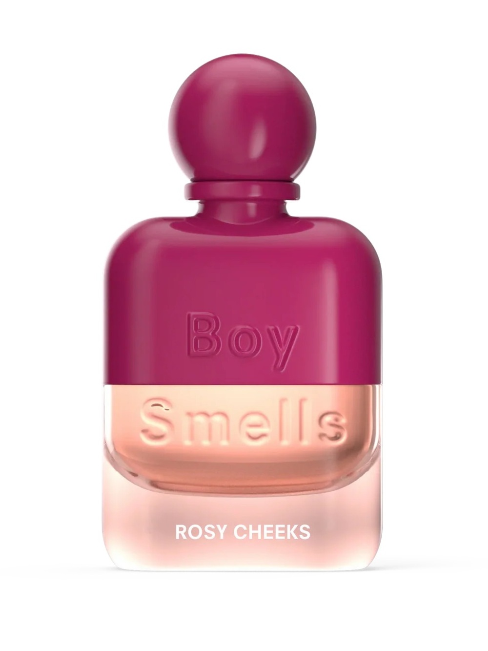 Boy Smells-ROSY CHEEKS A bright juicy floral that's giving 1999.